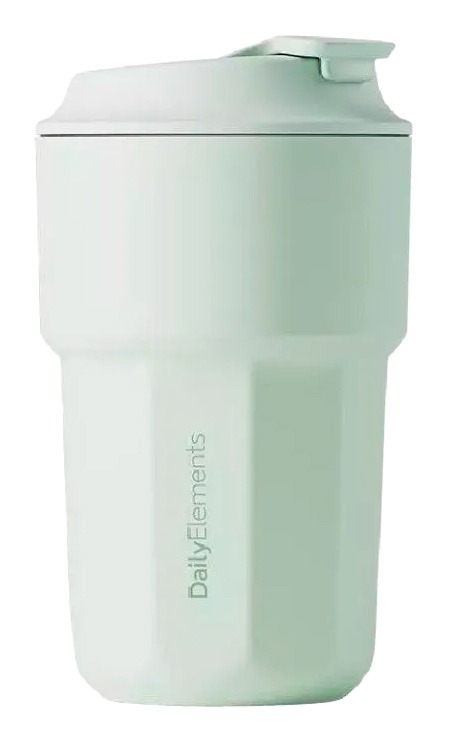 Термокружка Xiaomi Daily Elements Drink Cup Universal 420ml, мятный