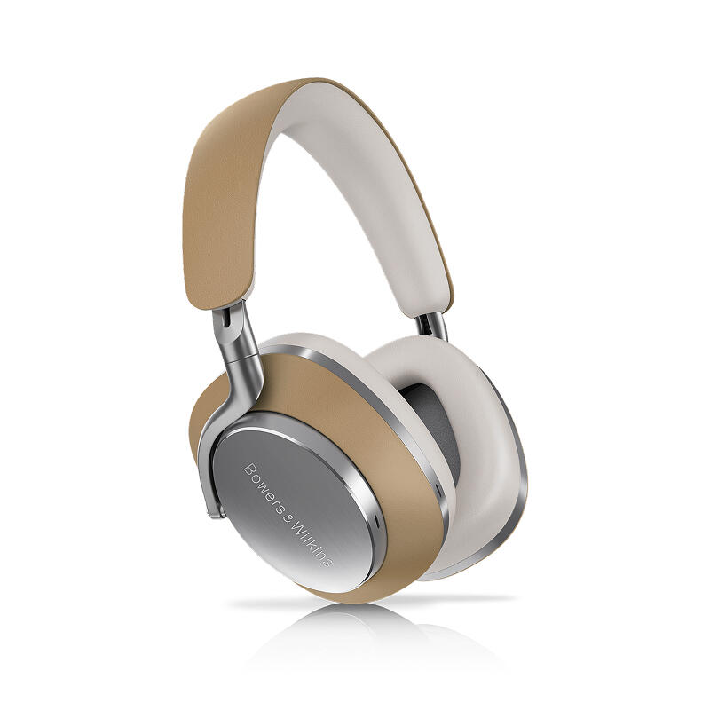 Беспроводные наушники Bowers & Wilkins Px8, бежевый