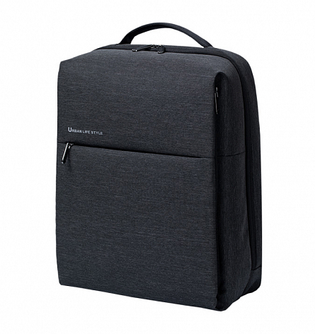 Рюкзак Xiaomi Mi City Backpack 2, темно-серый