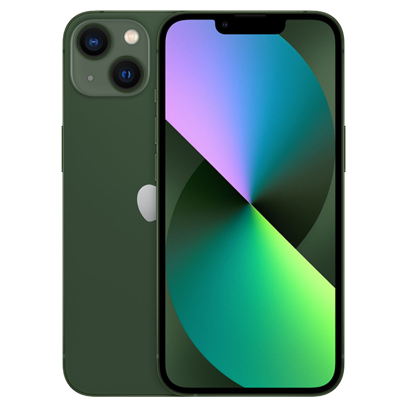 Смартфон Apple iPhone 13 256GB, Green (без RuStore)