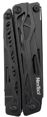 Мультитул Xiaomi NexTool с чехлом, черный