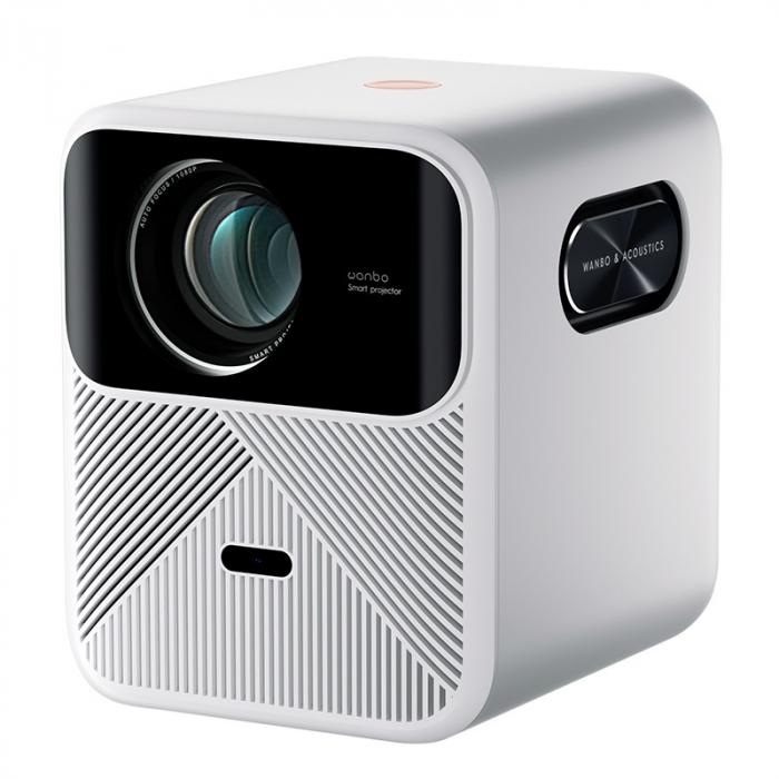 Проектор Xiaomi Wanbo Projector Mozart 1, белый
