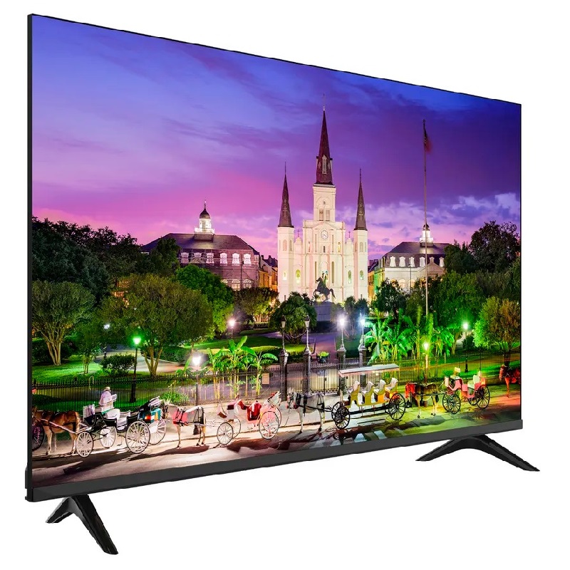 Телевизор 43" RAZZ LED FHD 60Hz W43FSY26F, черный