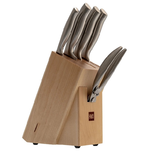 Набор ножей Xiaomi Huo Hou Nano Knife Set (6 предметов)