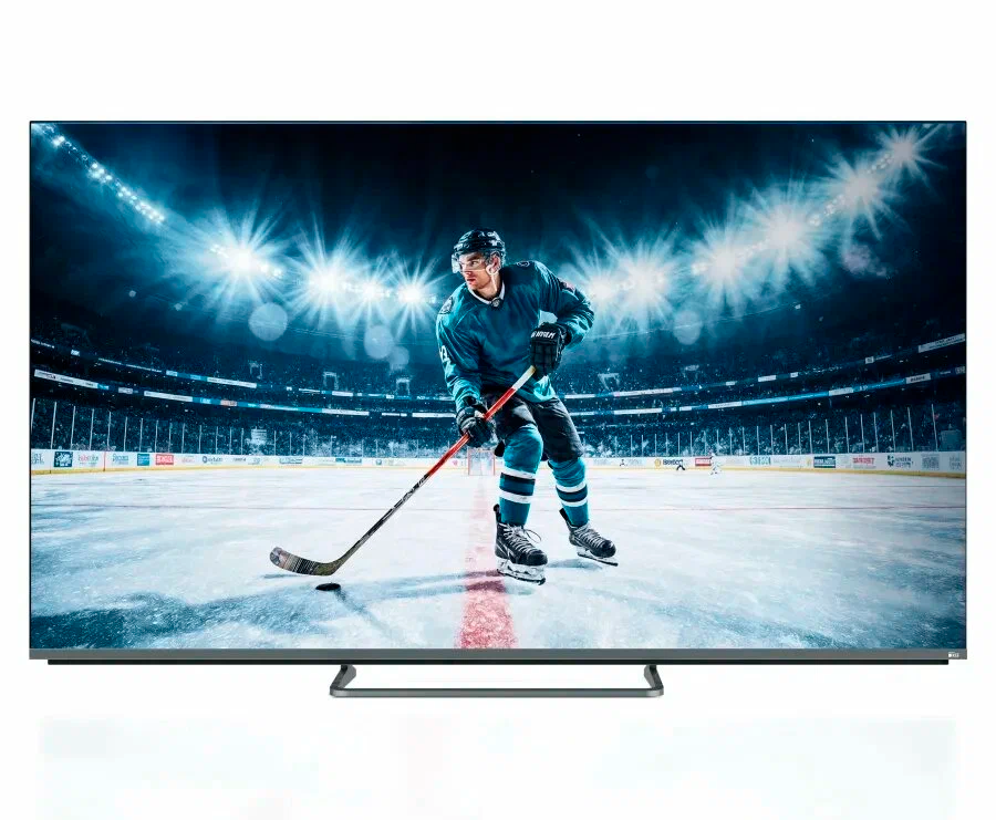 Телевизор 65" Haier MiniLED 4K UHD 60Hz M4, черный