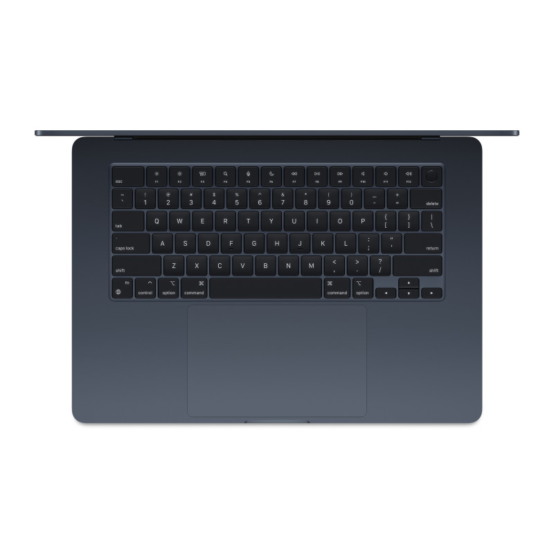 Ноутбук Apple MacBook Air 15" M2 2023 8/256GB MQKW3 KB USA, Midnight