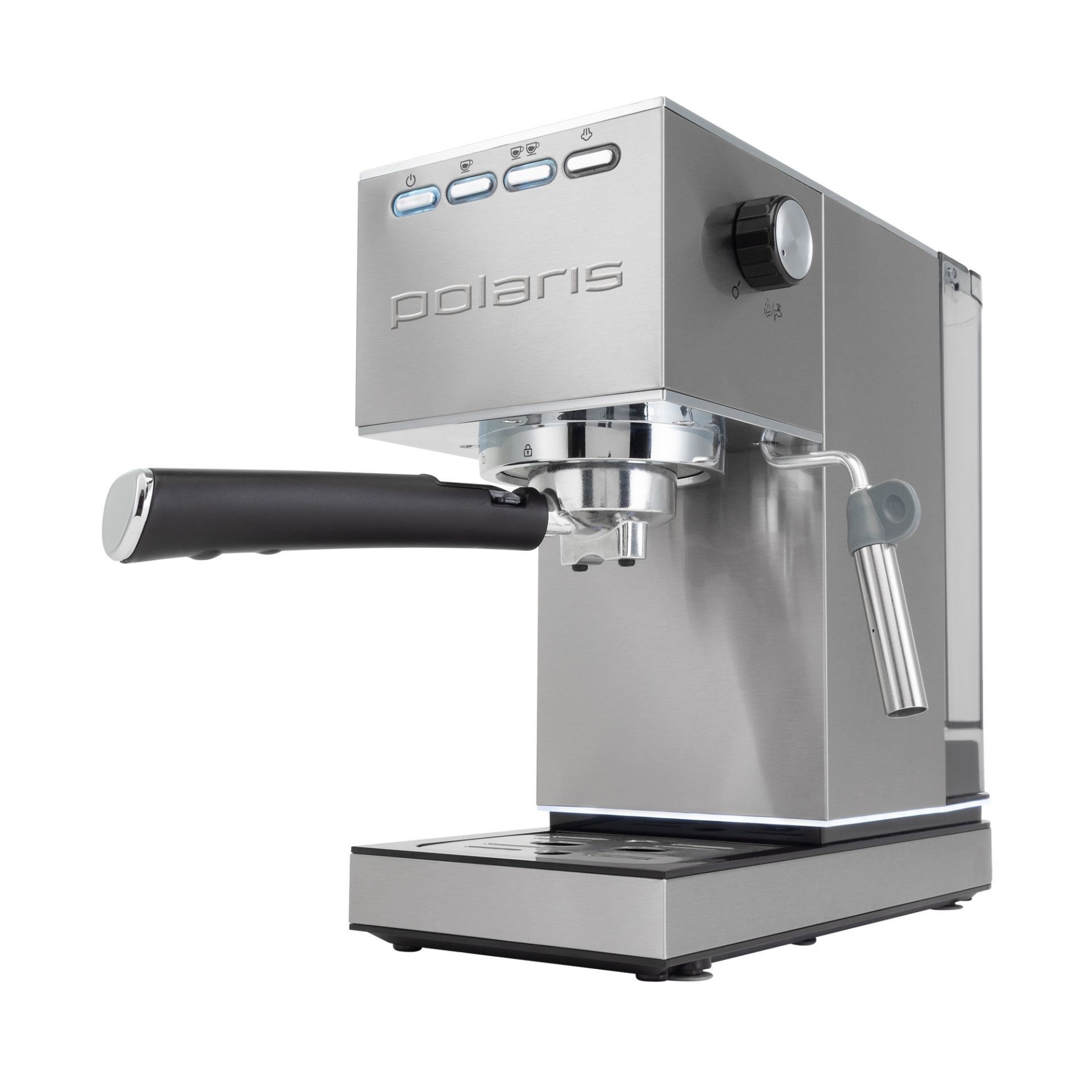 Кофеварка рожковая Polaris PCM 1542E Adore Crema