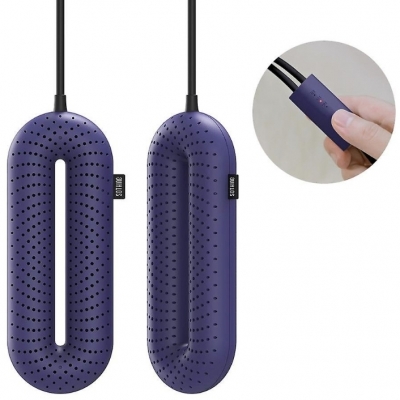 Сушилка для обуви Xiaomi Sothing Zero-Shoes Dryer With Timer, фиолетовый