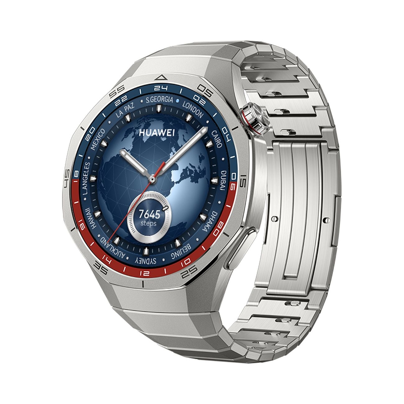 Умные часы Huawei Watch GT 5 Pro 46mm Titanium