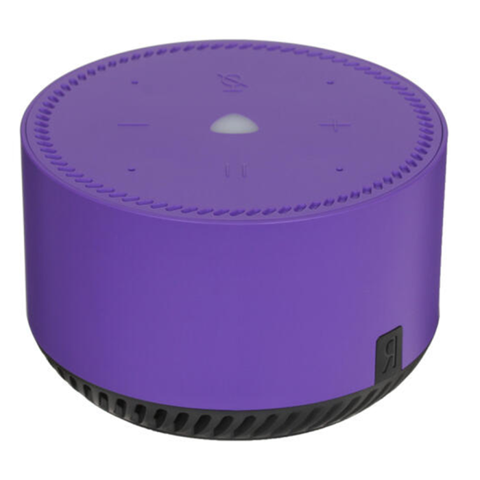 Умная колонка Яндекс.Станция Лайт, ультрафиолет