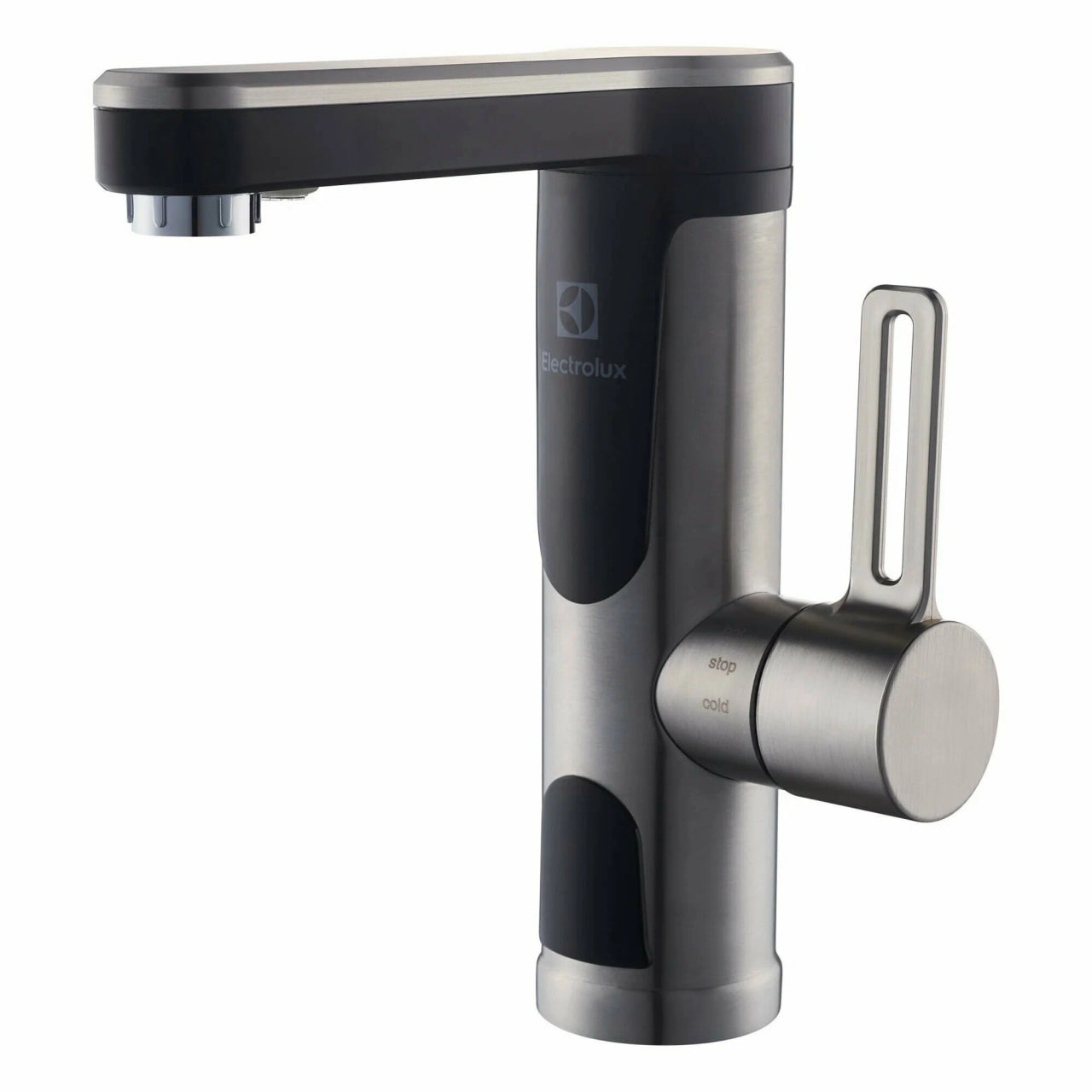 Проточный водонагреватель Electrolux SP Multytronic S, серый