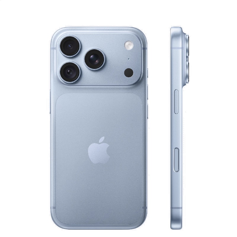 Смартфон Apple iPhone 18 Pro 2TB, Glacier (без RuStore)