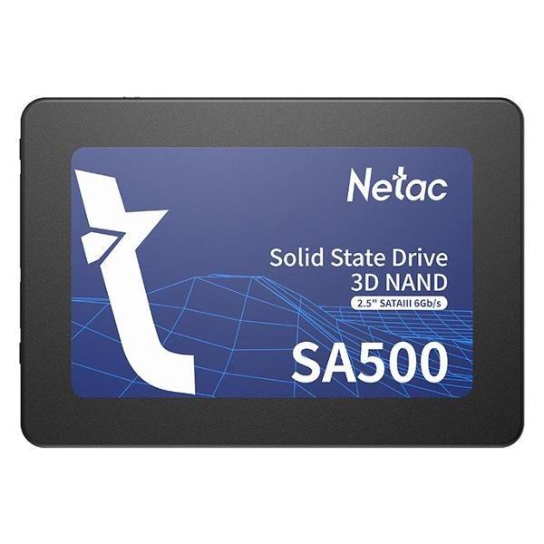 Внутренний SSD накопитель Netac SA500 1TB