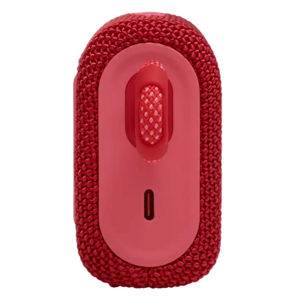 Беспроводная акустика JBL Go 3, красный