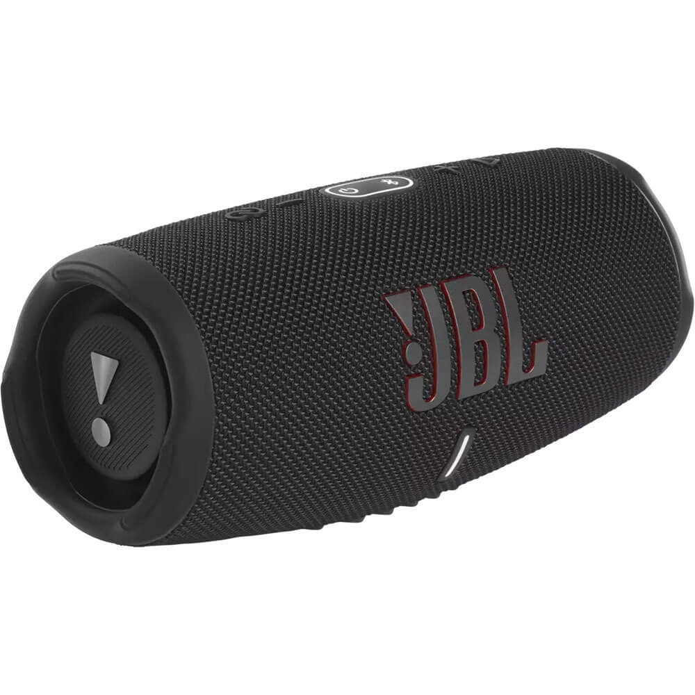 Портативная акустика JBL Charge 5, черный