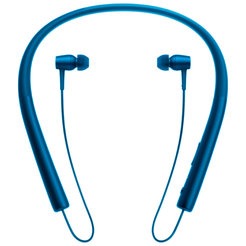 Беспроводные наушники Wireless MDR-EX750BT, blue