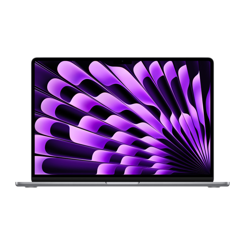 Ноутбук Apple MacBook Air 15" M2 2023 8/256GB MQKP3 KB USA, Space Gray