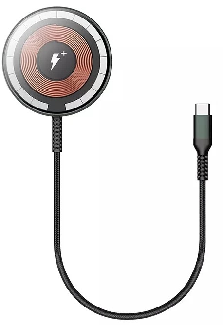 Беспроводное зарядное устройство Wiwu M14, черный