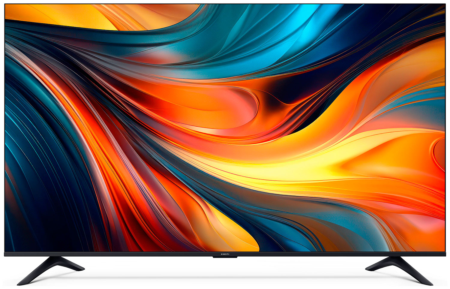 Телевизор 65" Xiaomi A 65 Direct LED 4K 60Hz L65M3-ARU, черный