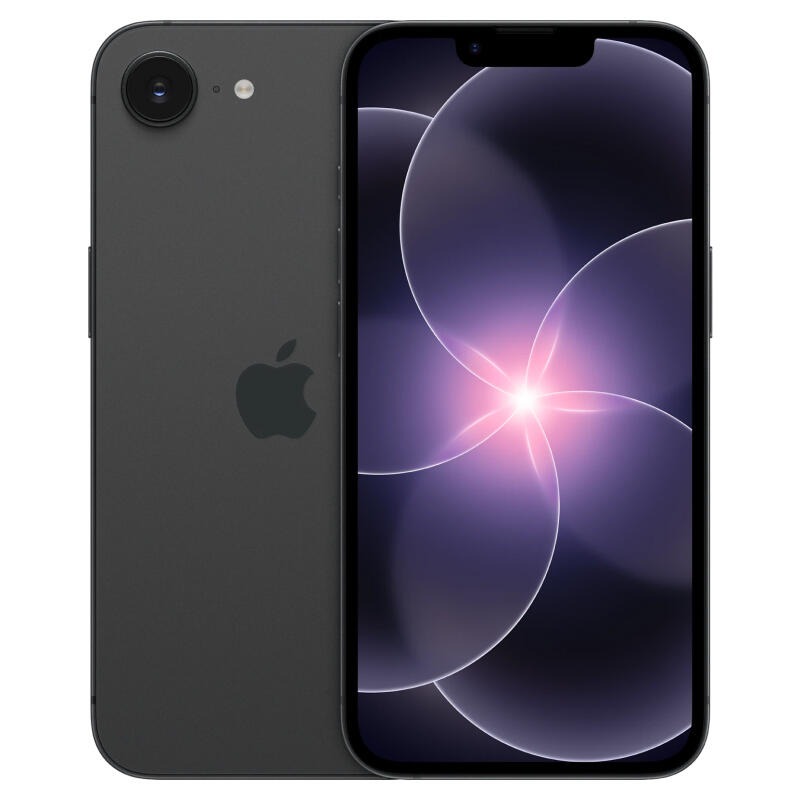 Смартфон Apple iPhone 17e 512GB, Black (без RuStore)