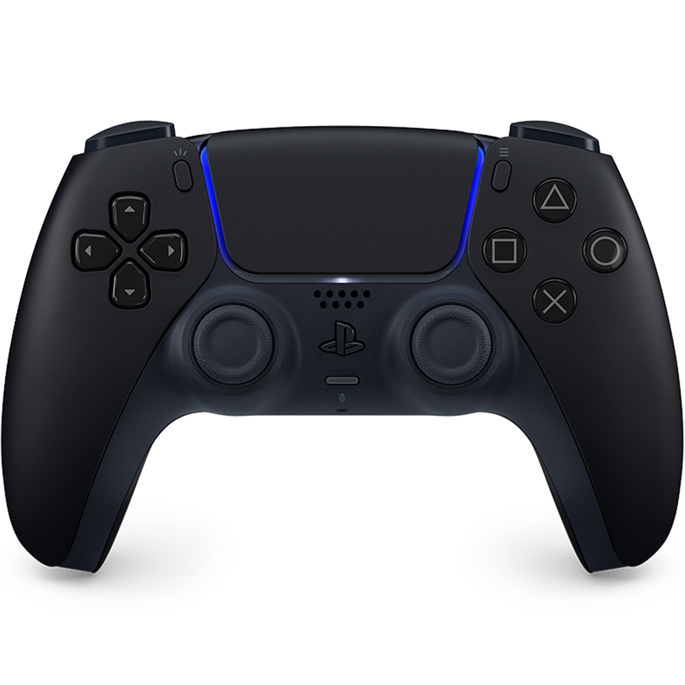 Геймпад Sony PlayStation 5 (PS5) DualSense, черный