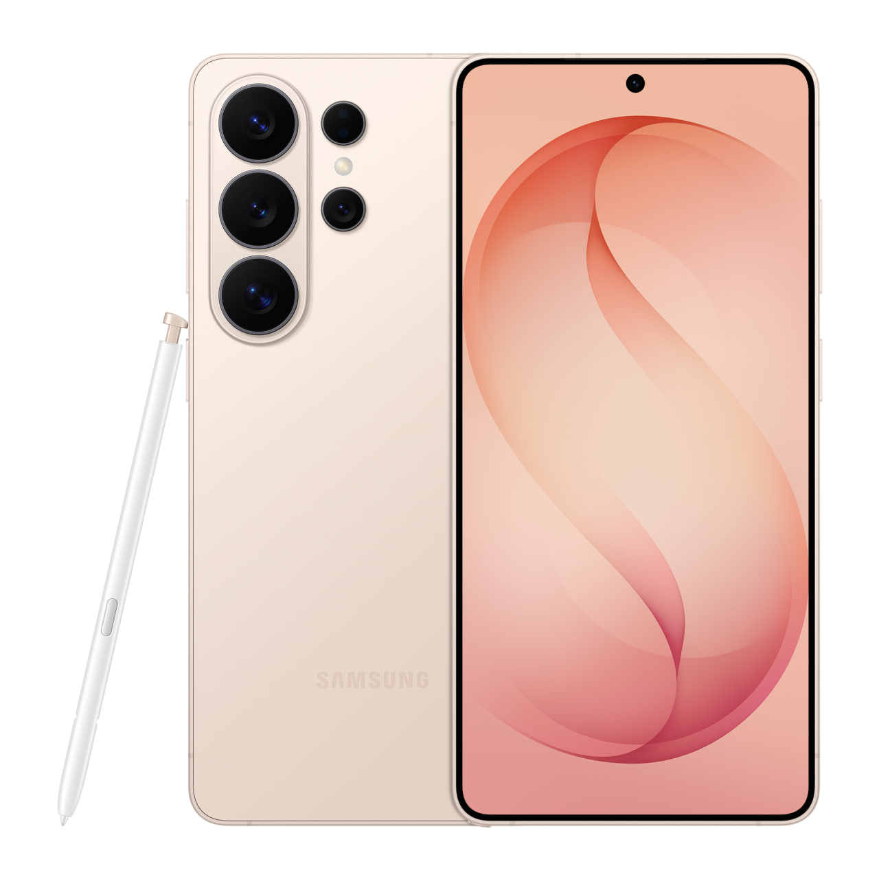 Смартфон Samsung Galaxy S26 Ultra 5G 12/512GB 2Sim, Rose Gold