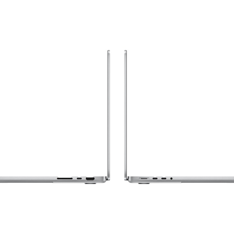 Ноутбук Apple MacBook Pro 14" 2026 M5 Max 36GB/2TB 18CPU/32GPU MGDQ4, Silver