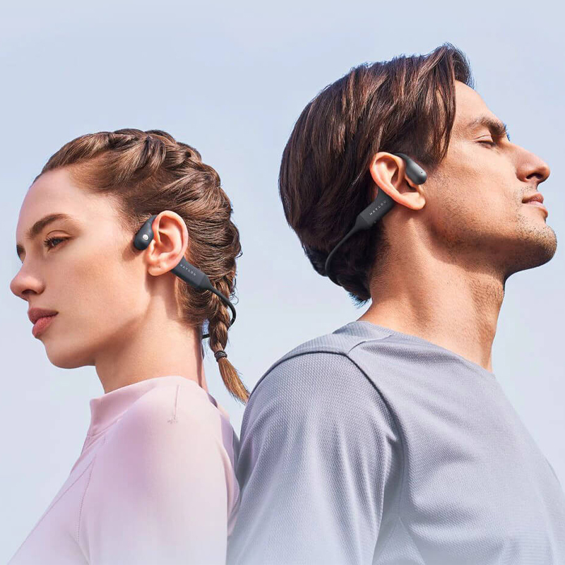 Беспроводные наушники Xiaomi Haylou BC01, черный