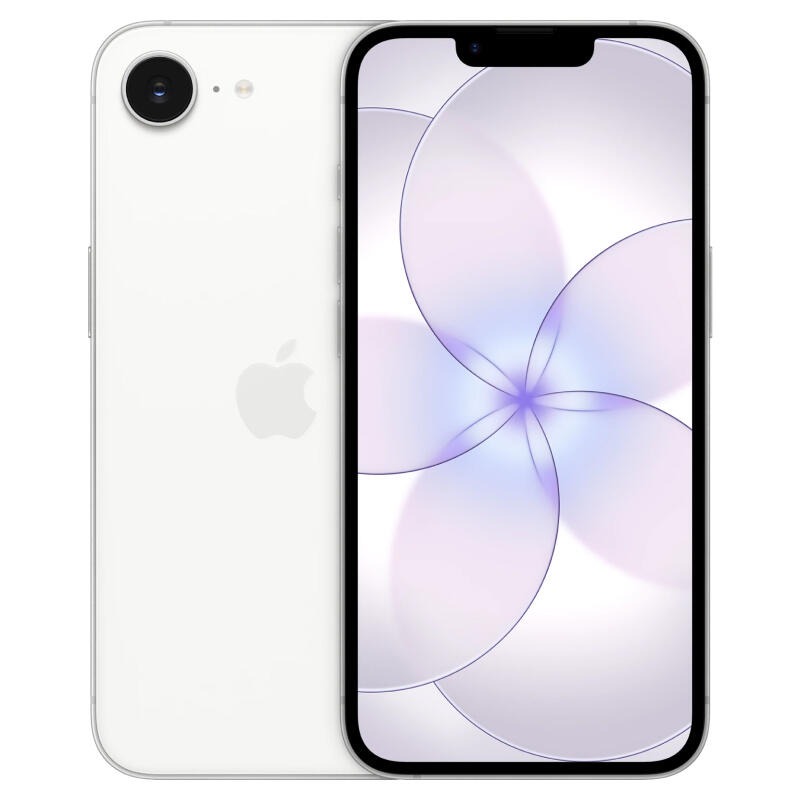 Смартфон Apple iPhone 17e 256GB eSim, White (без RuStore)