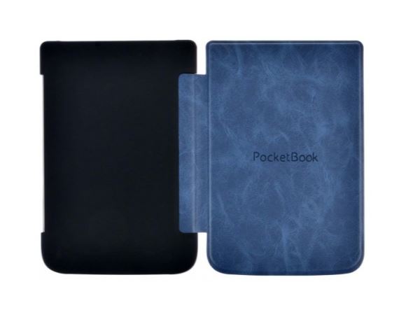 Чехол-обложка для Pocketbook 606 / 616 / 627 / 628 / 632 / 633, синий