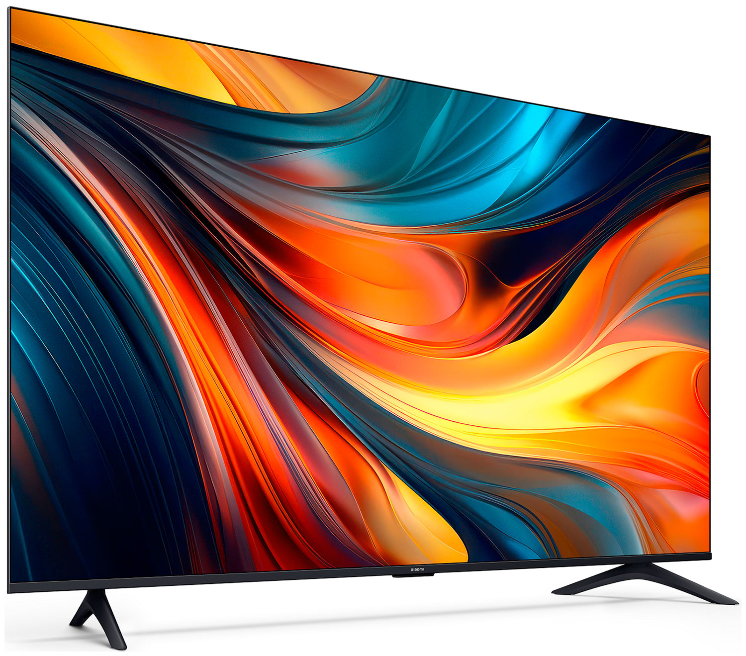 Телевизор 65" Xiaomi A 65 Direct LED 4K 60Hz L65M3-ARU, черный