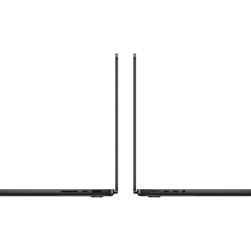 Ноутбук Apple MacBook Pro 16" 2026 M5 Max 48GB/2TB 18CPU/40GPU MGEE4, Space Black
