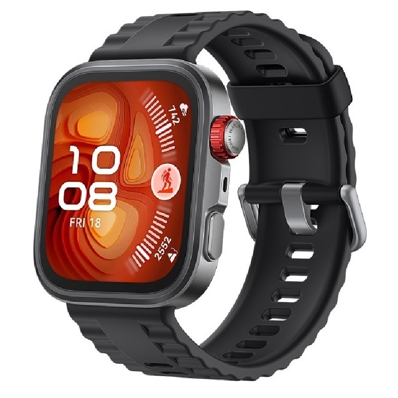 Умные часы Huawei Watch Fit 4 Pro, Black