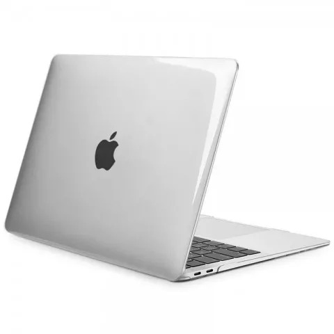 Чехол для Macbook Air 13" (2018/2019/2020 - A1932/A2179/A2337), прозрачный
