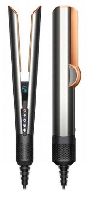 Выпрямитель Dyson Airstrait HT01, Bright Nickel/Rich Cooper