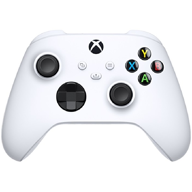 Геймпад Microsoft Xbox Wireless Controller, Robot White