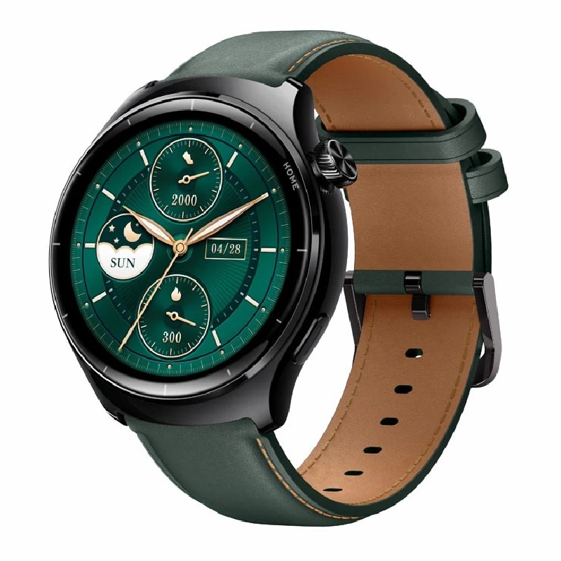 Умные часы Xiaomi Mibro Watch Lite 3 Pro, Blackish Green