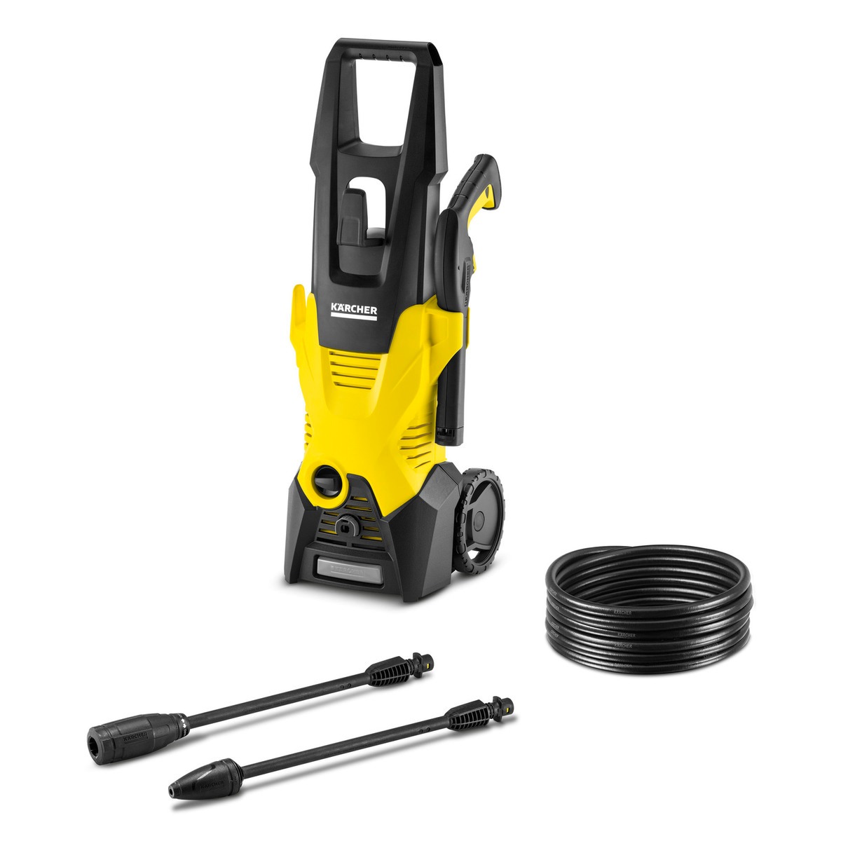 Мойка высокого давления Karcher K3 (1.601-888.0)