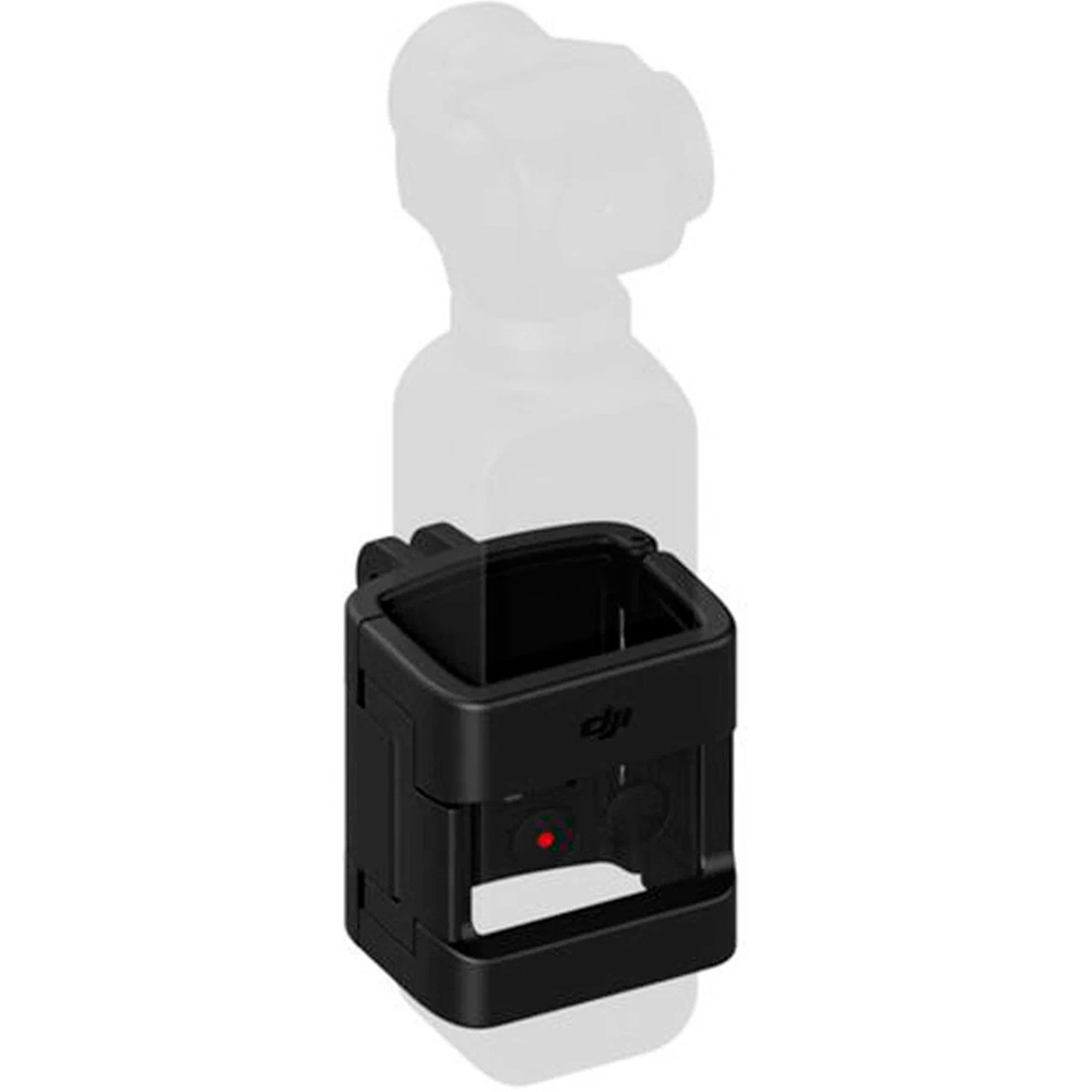 Монтажный кронштейн для DJI Osmo Pocket (Part 3)