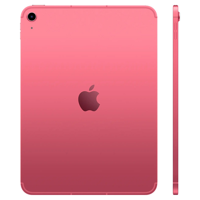 Планшет Apple iPad 2025 11" 128GB Wi-Fi, Pink