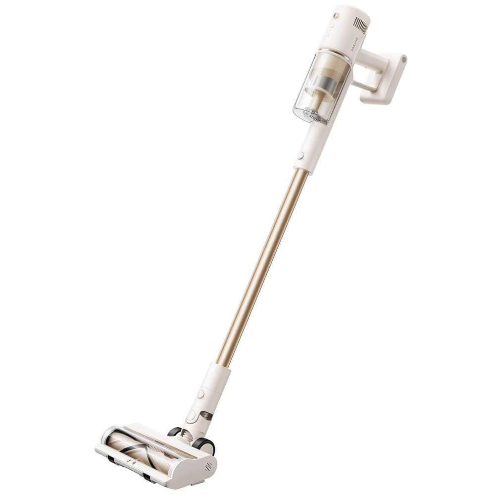 Беспроводной пылесос Xiaomi Vacuum Cleaner R10S Essential, бежевый