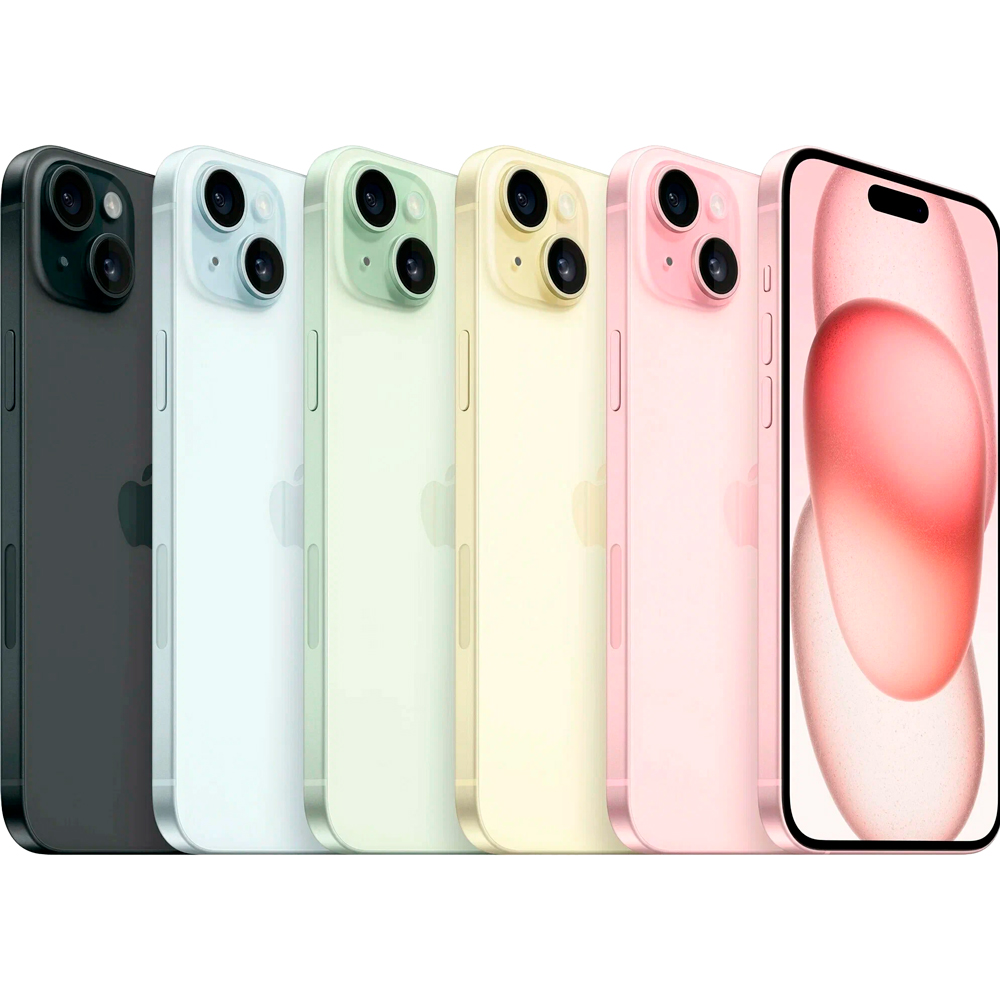 iPhone 15/15 Plus