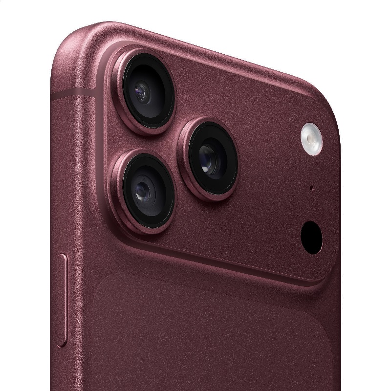 Смартфон Apple iPhone 18 Pro Max 2TB, Burgundy (без RuStore)