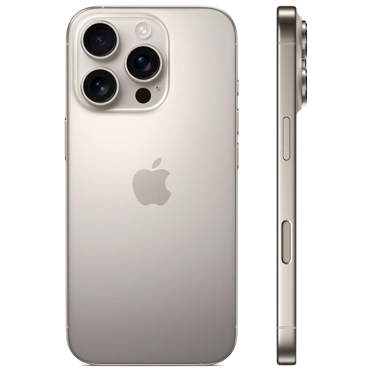 Смартфон Apple iPhone 16 Pro 1TB, Natural Titanium (без RuStore)