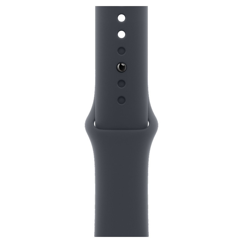 Apple Watch SE 3 2025 40mm Midnight Aluminum Case Midnight Sport Band M/L