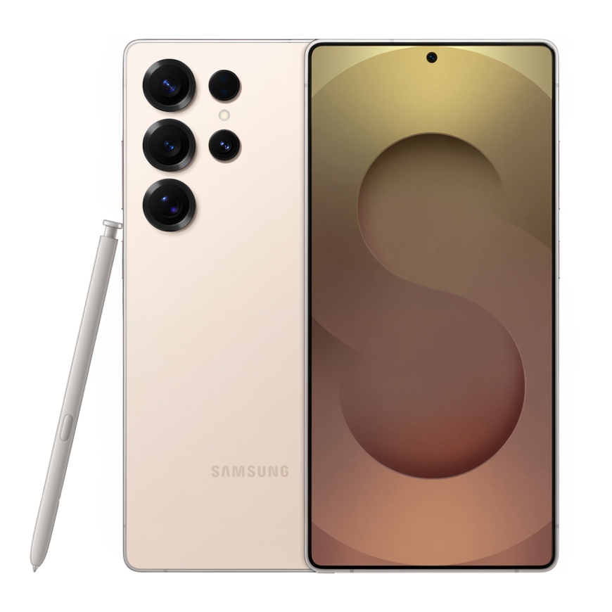 Смартфон Samsung Galaxy S25 Ultra 5G 12/512GB 2Sim, Titanium Pinkgold