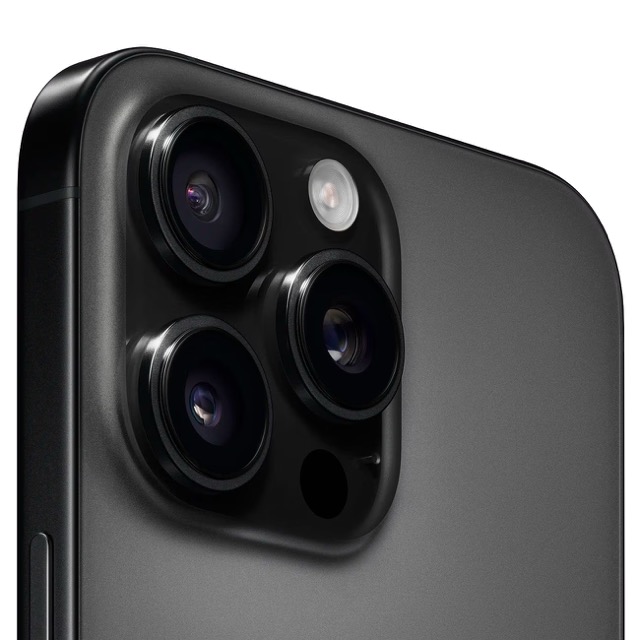 Смартфон Apple iPhone 16 Pro Max 1TB, Black Titanium (без RuStore)