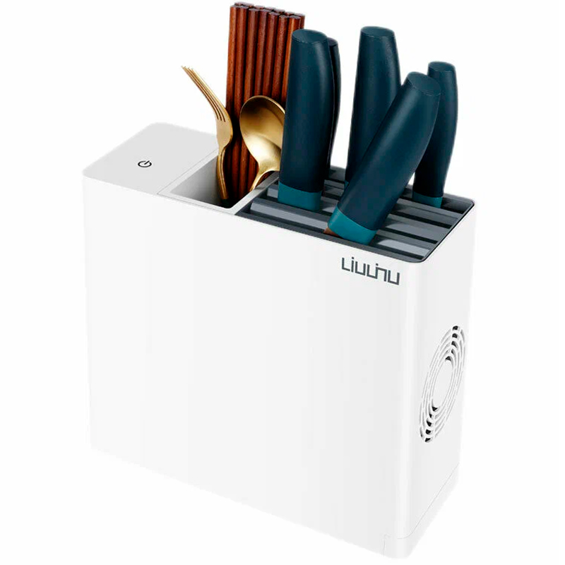 Стерилизатор для столовых приборов Liulinu Sterilization Holder LSZCA02W, белый