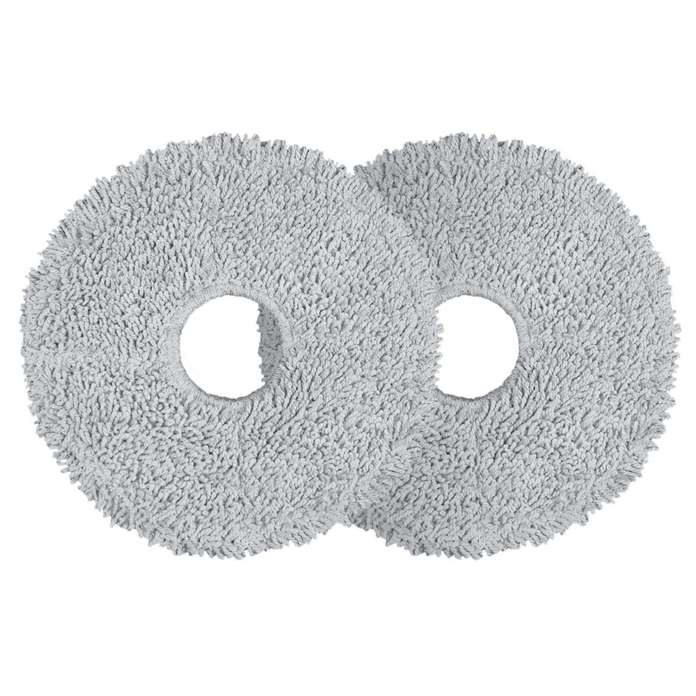 Сменная тряпка для робота-пылесоса Xiaomi S10 Plus/X10 Plus/X10Pro (2шт)