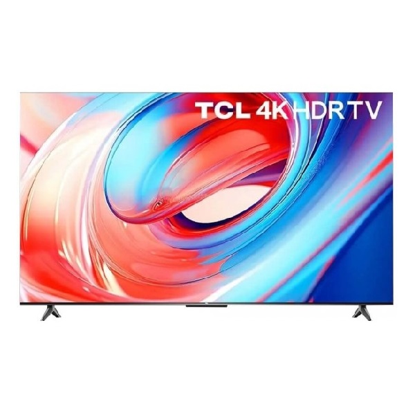Телевизор 75" TCL LED 4K UHD 60Hz 75V6B, черный